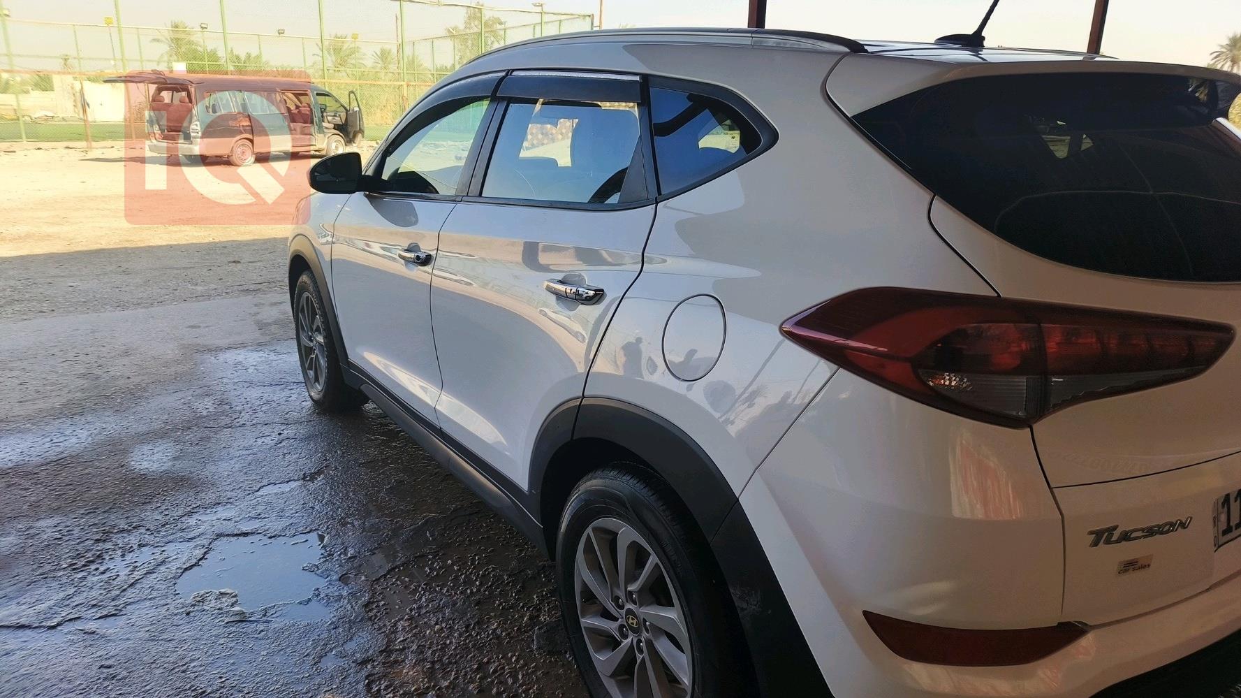 هيونداي توسان